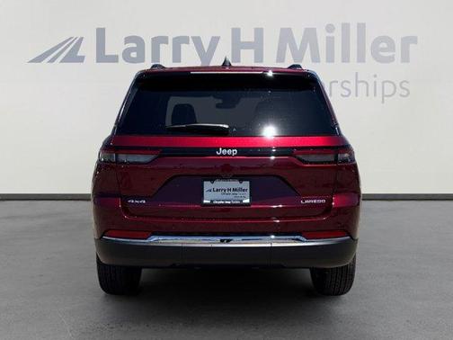2025 Jeep Grand Cherokee Laredo X