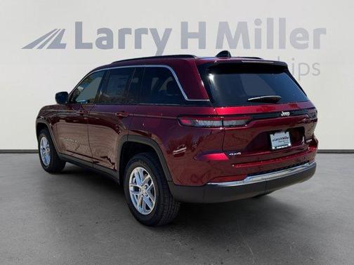 2025 Jeep Grand Cherokee Laredo X