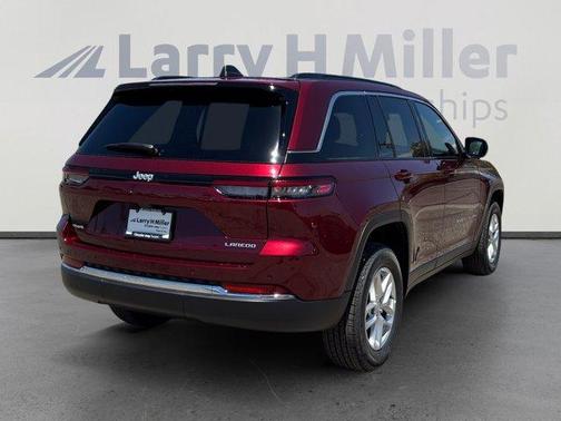 2025 Jeep Grand Cherokee Laredo X