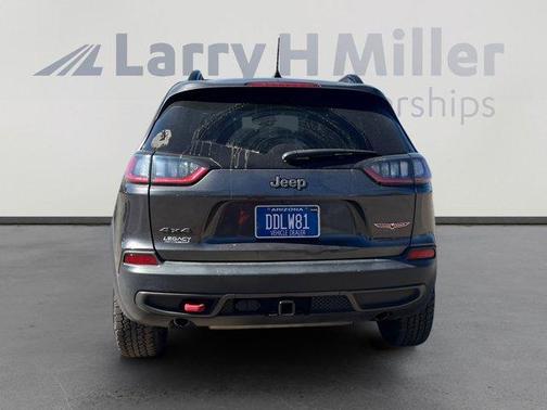 2022 Jeep Cherokee Trailhawk