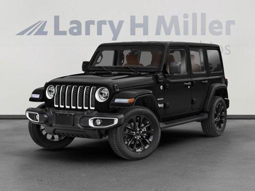 2022 Jeep Wrangler Unlimited 4xe Rubicon