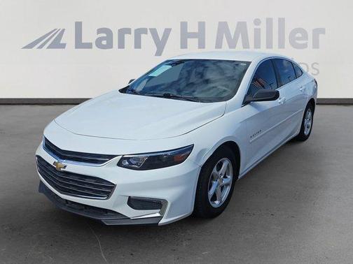 2016 Chevrolet Malibu LS