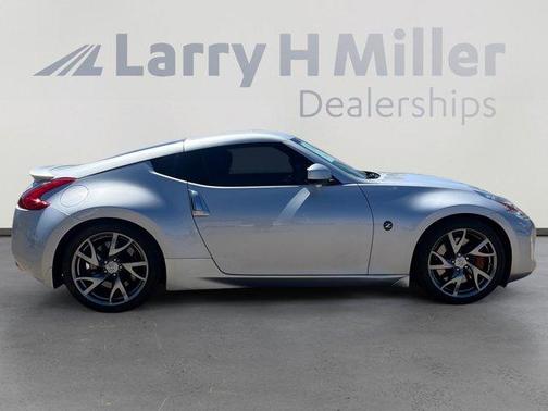 2015 Nissan 370Z Sport
