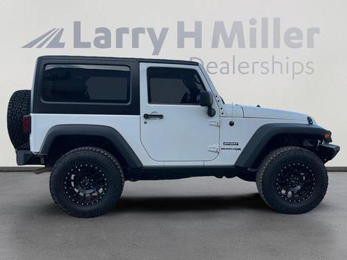 2018 Jeep Wrangler JK Sport