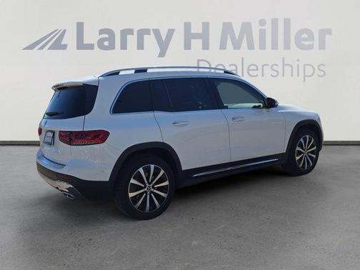 2021 Mercedes-Benz GLB 250 Base