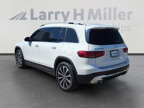 2021 Mercedes-Benz GLB 250 Base
