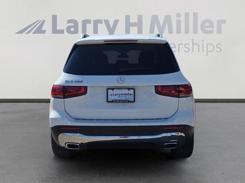 2021 Mercedes-Benz GLB 250 Base