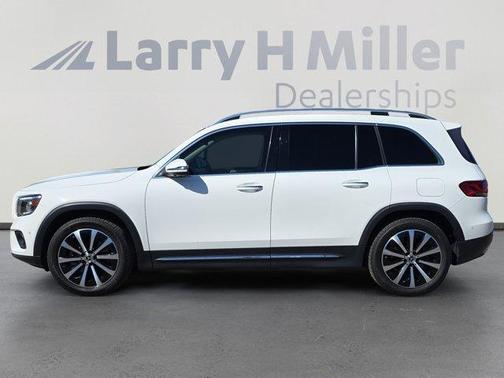 2021 Mercedes-Benz GLB 250 Base