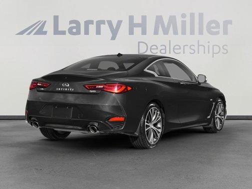 2019 INFINITI Q60 3.0t LUXE