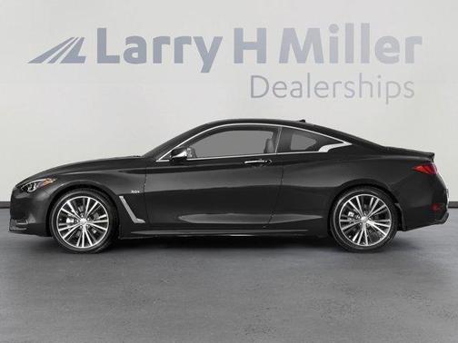2019 INFINITI Q60 3.0t LUXE