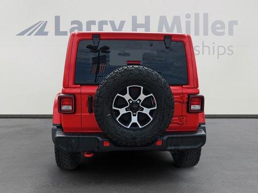 2021 Jeep Wrangler Rubicon
