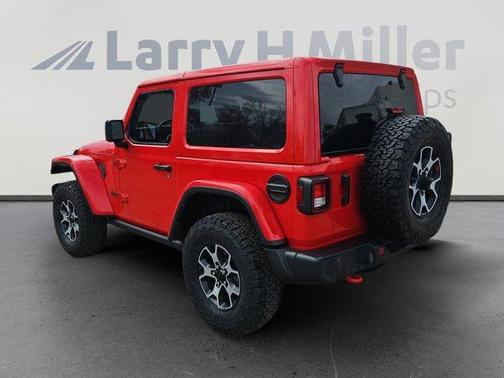 2021 Jeep Wrangler Rubicon