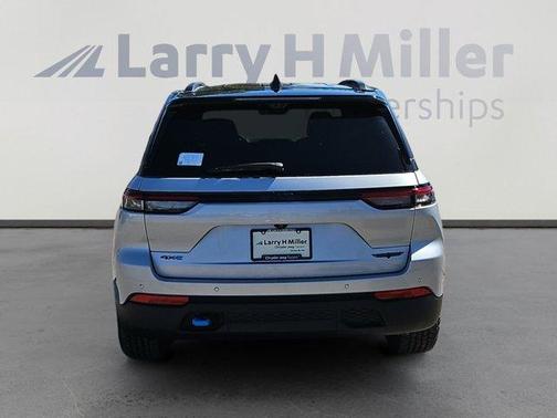 2025 Jeep Grand Cherokee 4xe Trailhawk