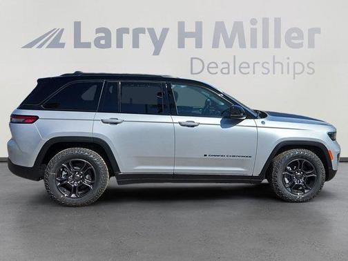 2025 Jeep Grand Cherokee 4xe Trailhawk