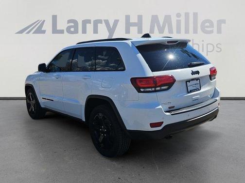 2019 Jeep Grand Cherokee Upland