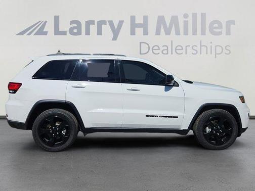2019 Jeep Grand Cherokee Upland