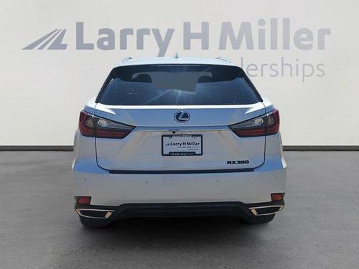 2022 Lexus RX 350 Base