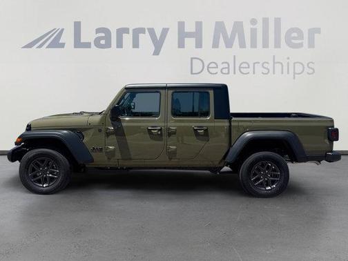 41 2026 Jeep Gladiator Sport