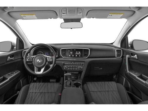 2022 Kia Sportage Nightfall