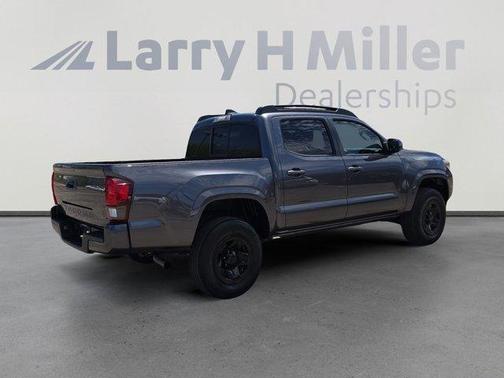 2022 Toyota Tacoma