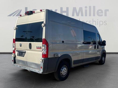 2014 RAM ProMaster 2500 Tradesman
