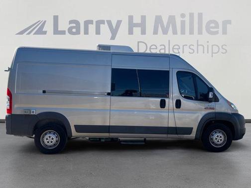2014 RAM ProMaster 2500 Tradesman