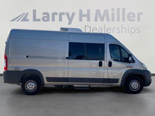 2014 RAM ProMaster 2500 Tradesman