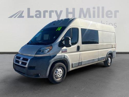 2014 RAM ProMaster 2500 Tradesman
