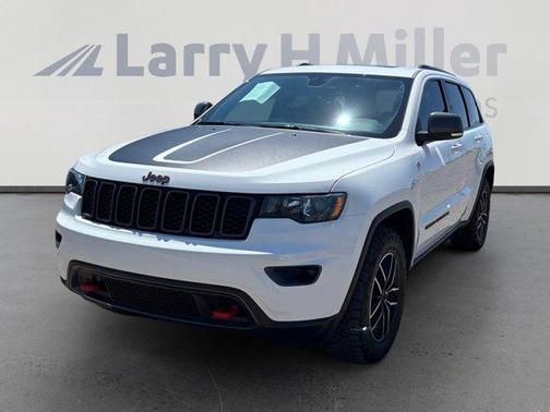 2021 Jeep Grand Cherokee Trailhawk
