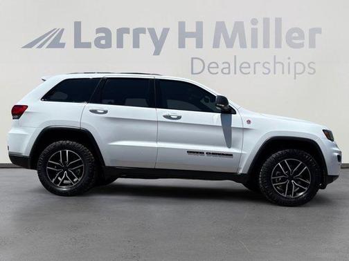 2021 Jeep Grand Cherokee Trailhawk