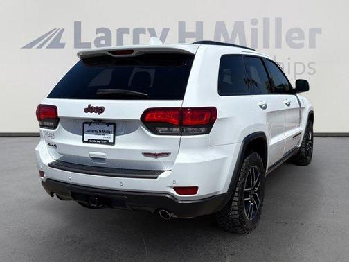 2021 Jeep Grand Cherokee Trailhawk