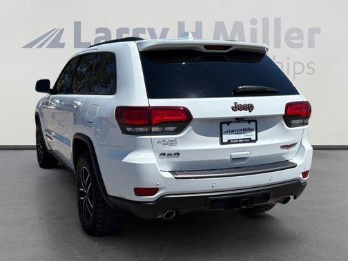 2021 Jeep Grand Cherokee Trailhawk