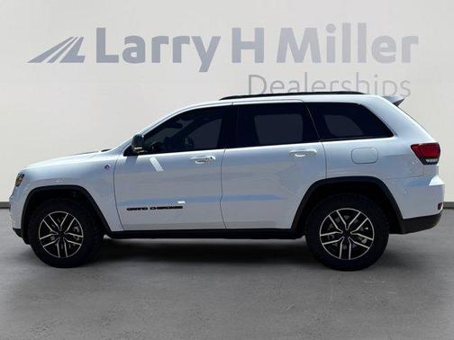 2021 Jeep Grand Cherokee Trailhawk