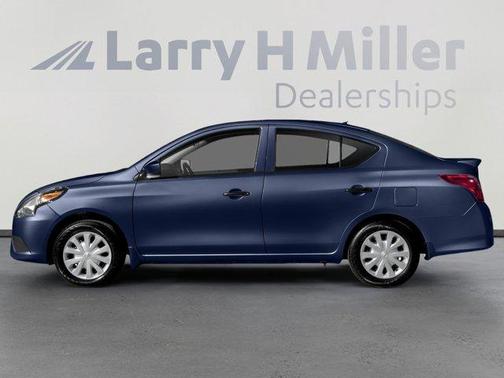 2018 Nissan Versa 1.6 SV