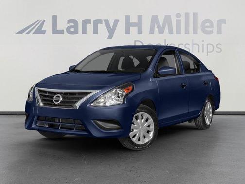 2018 Nissan Versa 1.6 SV