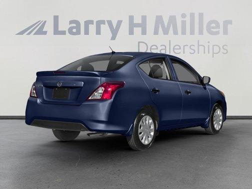 2018 Nissan Versa 1.6 SV