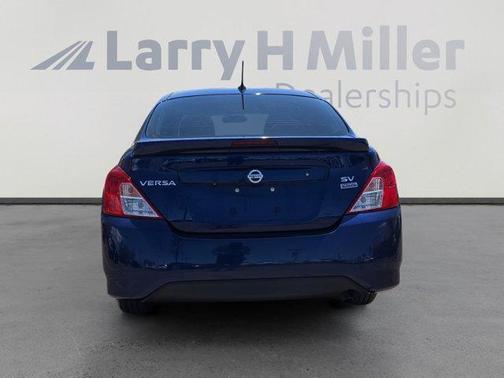 2018 Nissan Versa 1.6 SV
