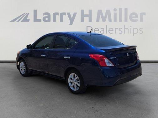 2018 Nissan Versa 1.6 SV