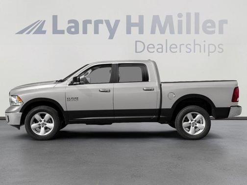 2018 RAM 1500 Big Horn