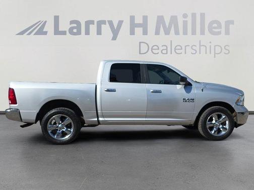 2018 RAM 1500 Big Horn