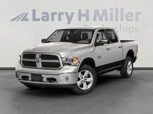 2018 RAM 1500 Big Horn