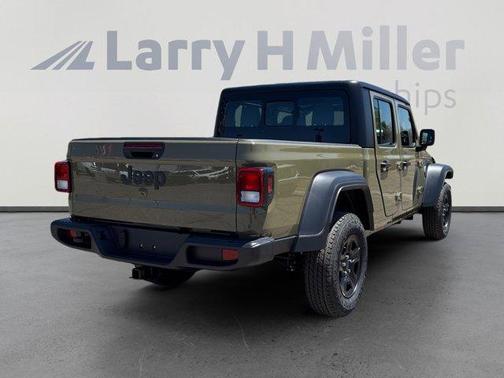 2025 Jeep Gladiator Sport