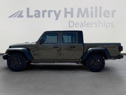 2025 Jeep Gladiator Sport