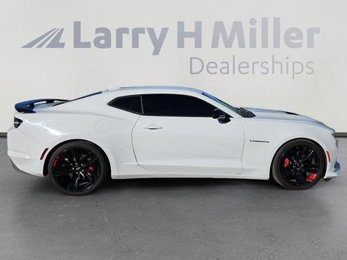 2021 Chevrolet Camaro 2SS