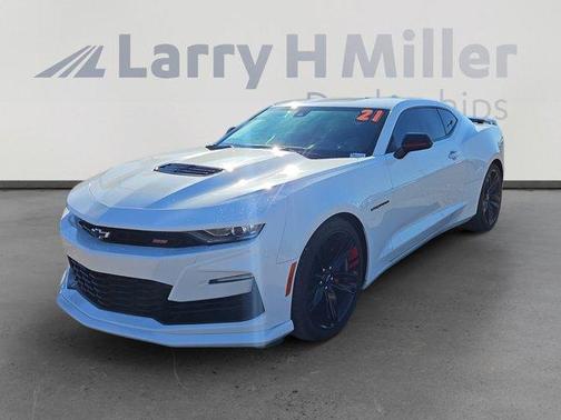 2021 Chevrolet Camaro 2SS