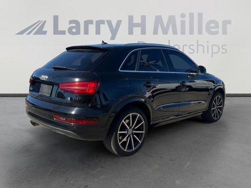 2018 Audi Q3 2.0T Premium