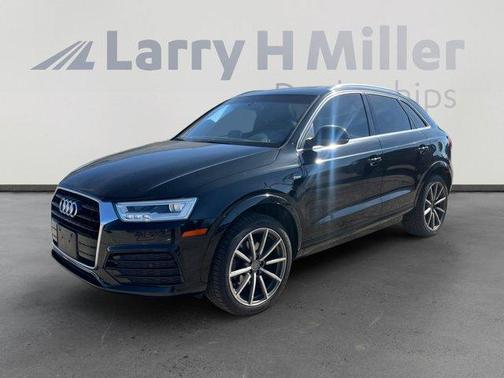 2018 Audi Q3 2.0T Premium