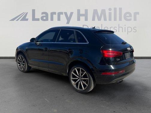 2018 Audi Q3 2.0T Premium