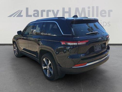 2022 Jeep Grand Cherokee 4xe Base