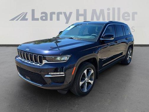 2022 Jeep Grand Cherokee 4xe Base